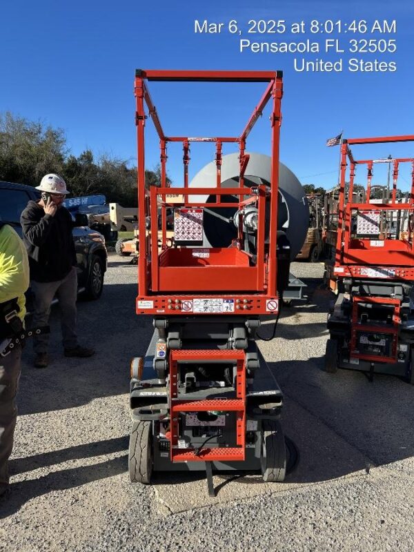 2024 SKYJACK SJ3219 2024 SKYJACK SJ3219