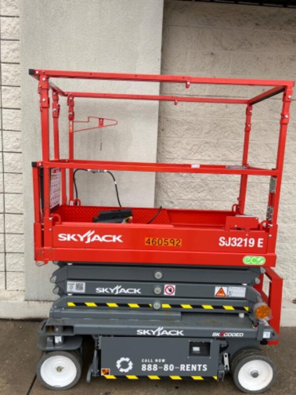 2024 SKYJACK SJ3219