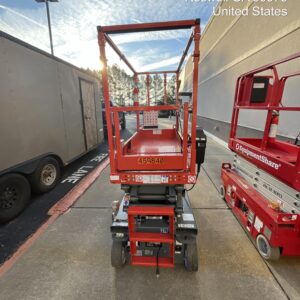 2024 SKYJACK SJ3219