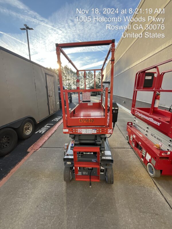2024 SKYJACK SJ3219 2024 SKYJACK SJ3219