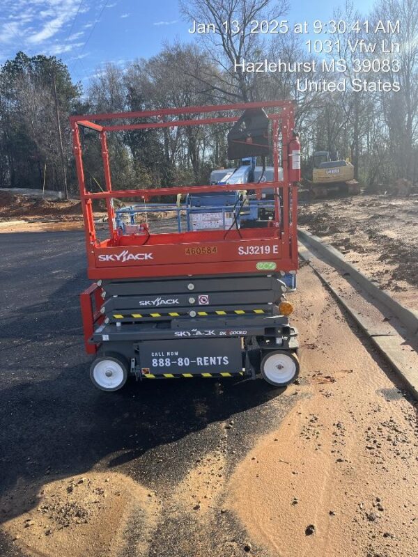 2024 SKYJACK SJ3219