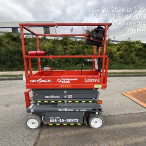 2024 SKYJACK SJ3219