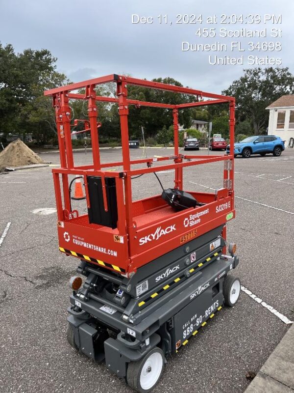 2024 SKYJACK SJ3219
