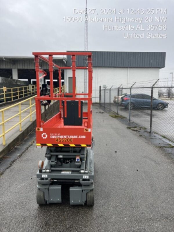 2024 SKYJACK SJ3219 2024 SKYJACK SJ3219