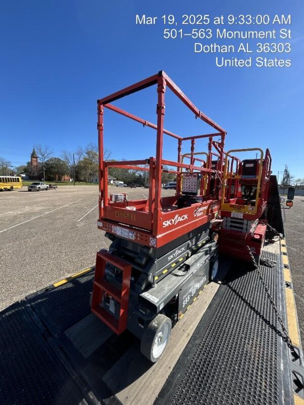 2024 SKYJACK SJ3219