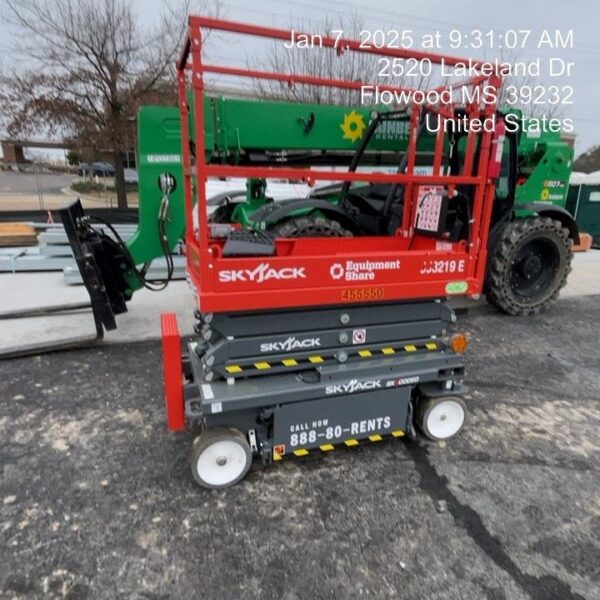 2024 SKYJACK SJ3219