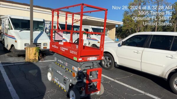 2024 SKYJACK SJ3219
