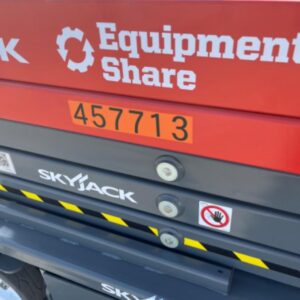 2024 SKYJACK SJ3219
