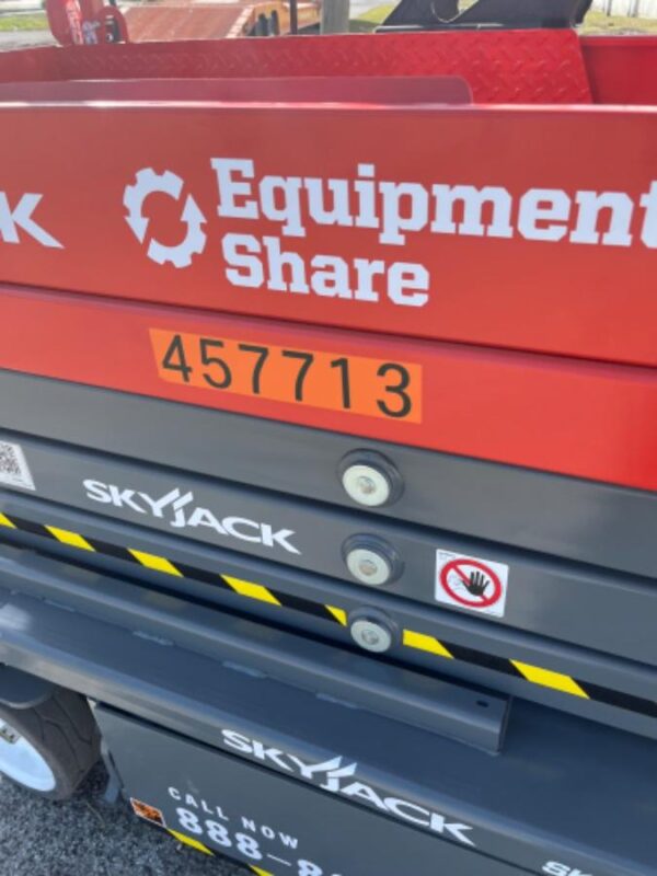 2024 SKYJACK SJ3219
