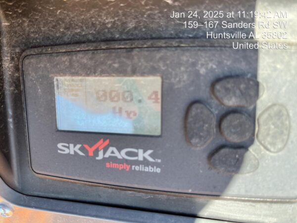 2024 SKYJACK SJ3219