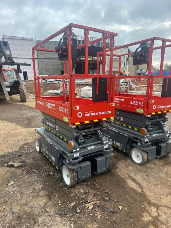 2024 SKYJACK SJ3219 2024 SKYJACK SJ3219