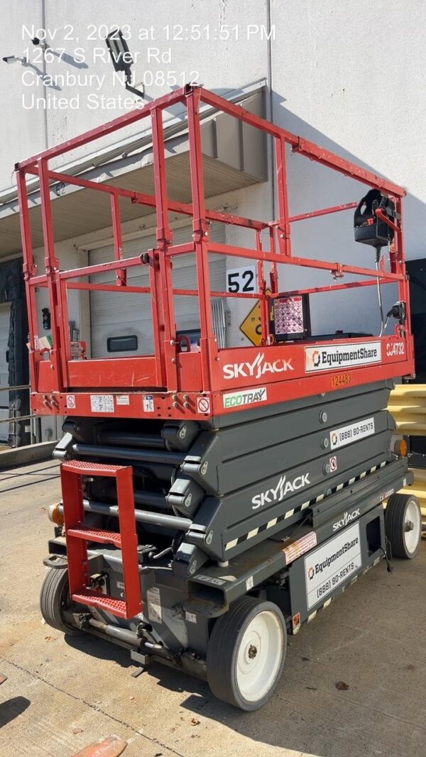 2024 SKYJACK SJ3219 2024 SKYJACK SJ3219