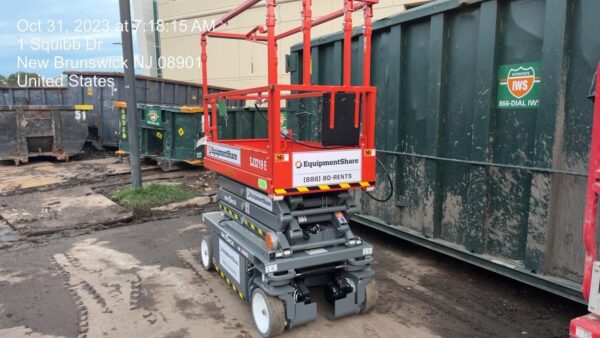 2024 SKYJACK SJ3219