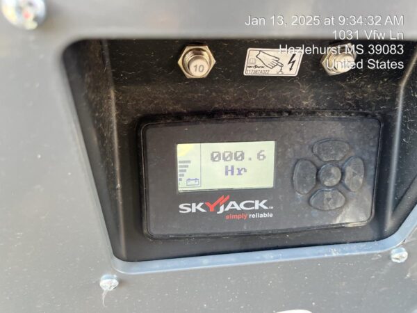 2024 SKYJACK SJ3219