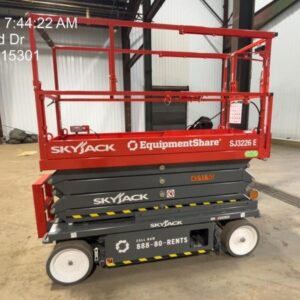 2024 SKYJACK SJ3226