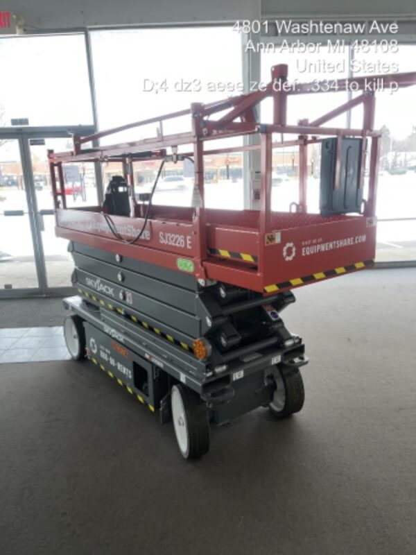 2024 SKYJACK SJ3226