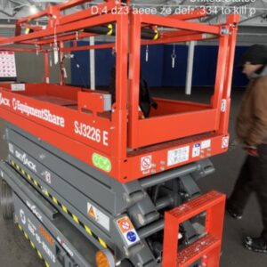 2024 SKYJACK SJ3226