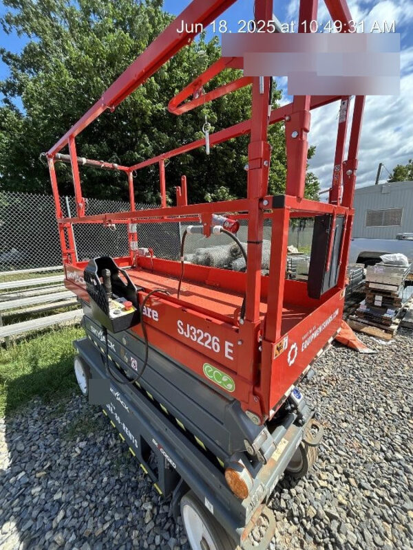 2024 SKYJACK SJ3226