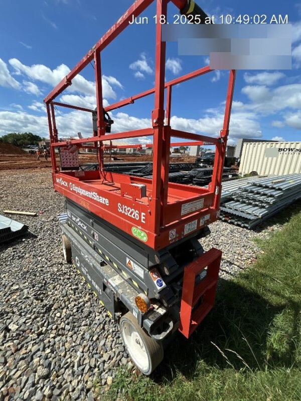 2024 SKYJACK SJ3226