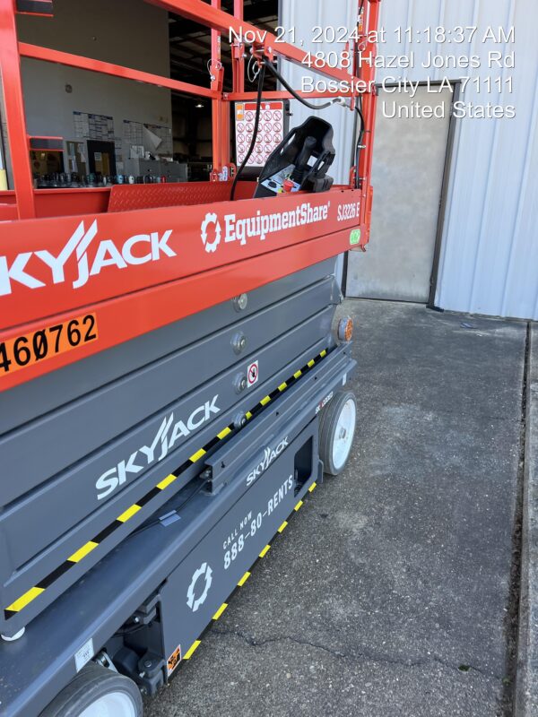 2024 SKYJACK SJ3226 2024 SKYJACK SJ3226