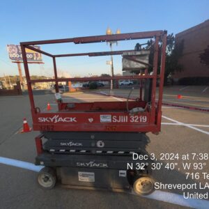 2024 SKYJACK SJ3226
