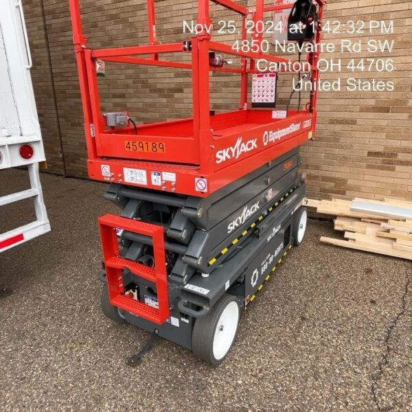 2024 SKYJACK SJ3226 2024 SKYJACK SJ3226