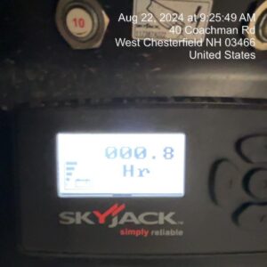 2024 SKYJACK SJ3226