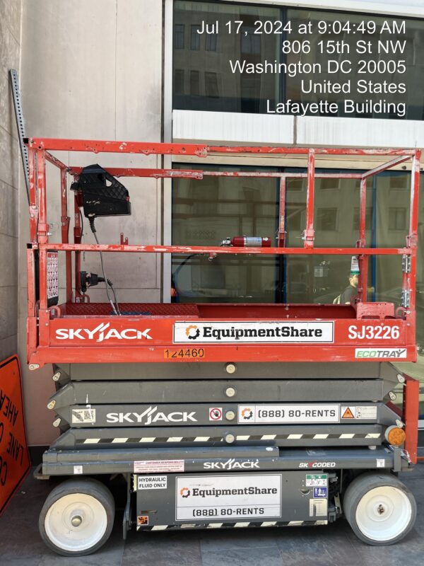 2024 SKYJACK SJ3226