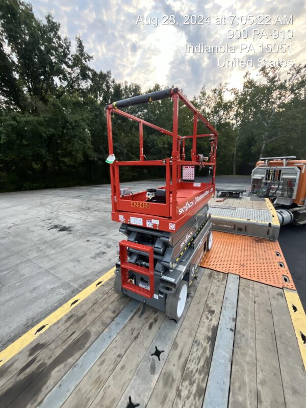 2024 SKYJACK SJ3226 2024 SKYJACK SJ3226