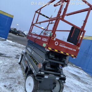 2024 SKYJACK SJ3226