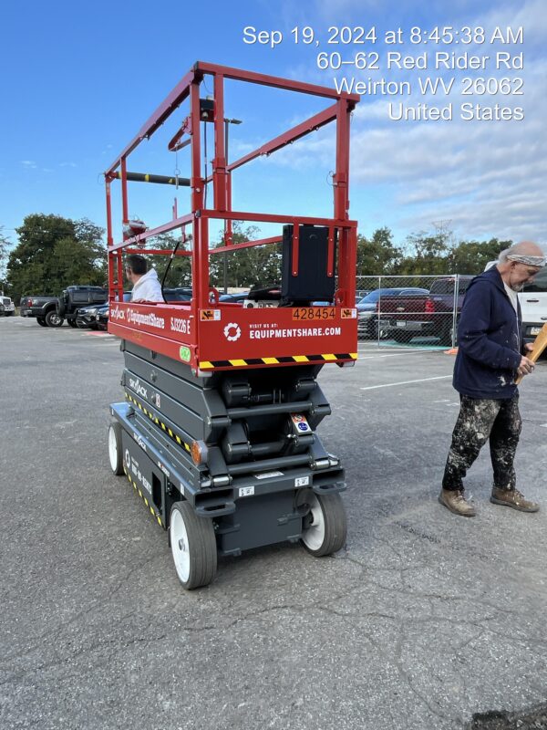 2024 SKYJACK SJ3226 2024 SKYJACK SJ3226