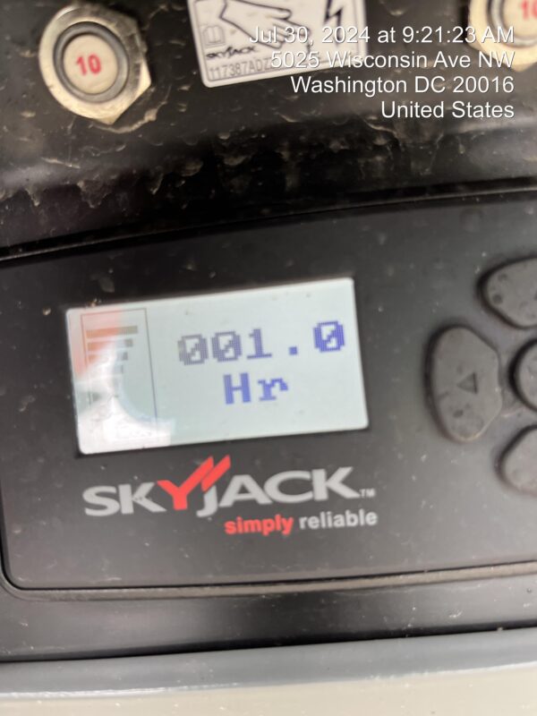 2024 SKYJACK SJ3226