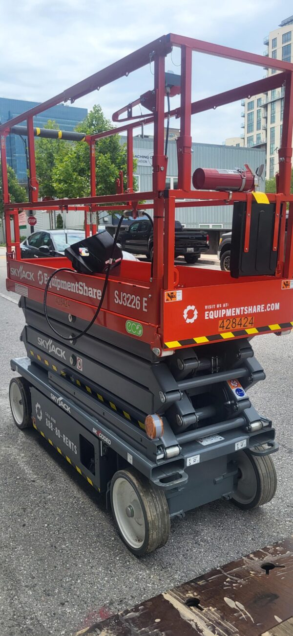 2024 SKYJACK SJ3226