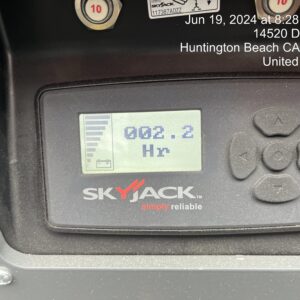 2024 SKYJACK SJ3226