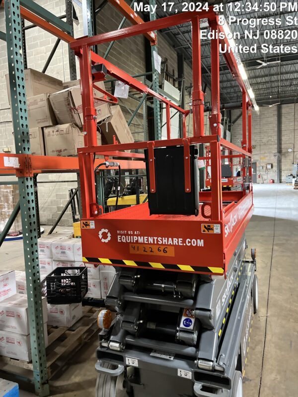2024 SKYJACK SJ3226