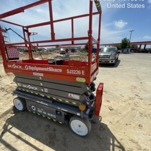 2024 SKYJACK SJ3226