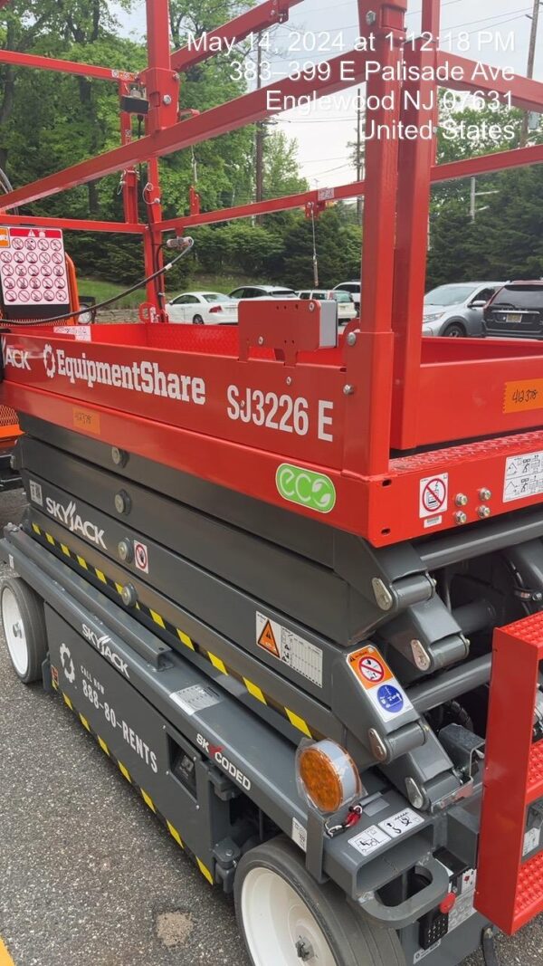 2024 SKYJACK SJ3226 2024 SKYJACK SJ3226