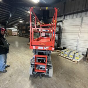 2024 SKYJACK SJ3226
