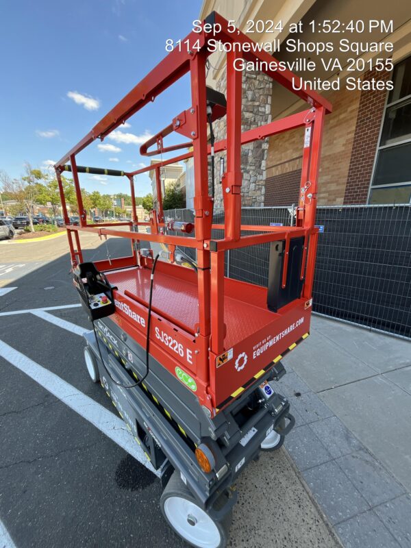 2024 SKYJACK SJ3226 2024 SKYJACK SJ3226