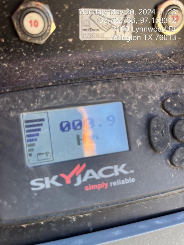 2024 SKYJACK SJ3226