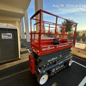 2024 SKYJACK SJ3226