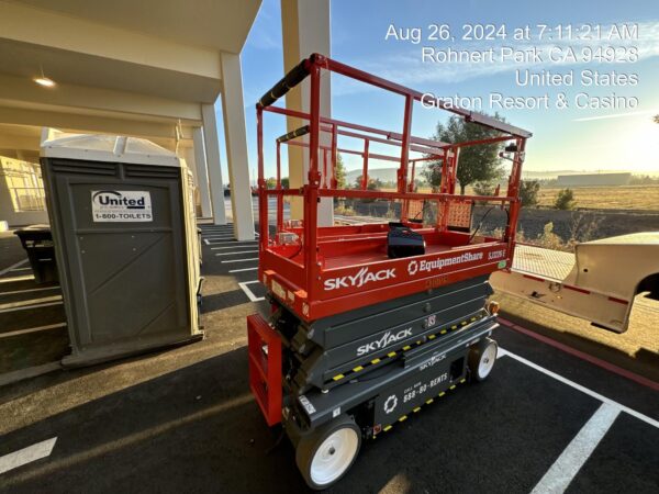 2024 SKYJACK SJ3226