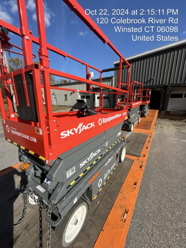 2024 SKYJACK SJ3226