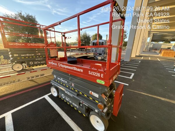 2024 SKYJACK SJ3226