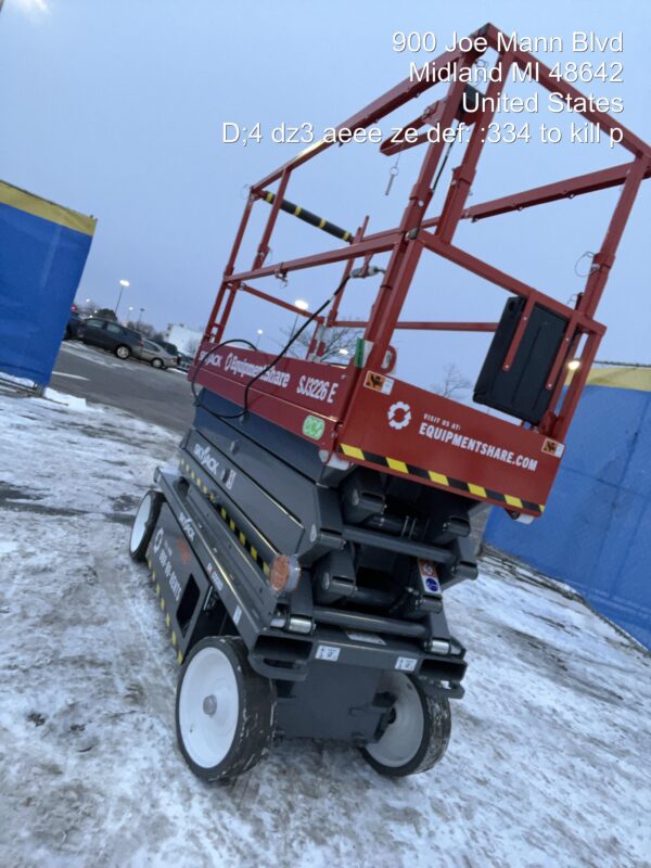 2024 SKYJACK SJ3226