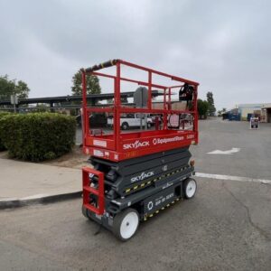 2024 SKYJACK SJ3226