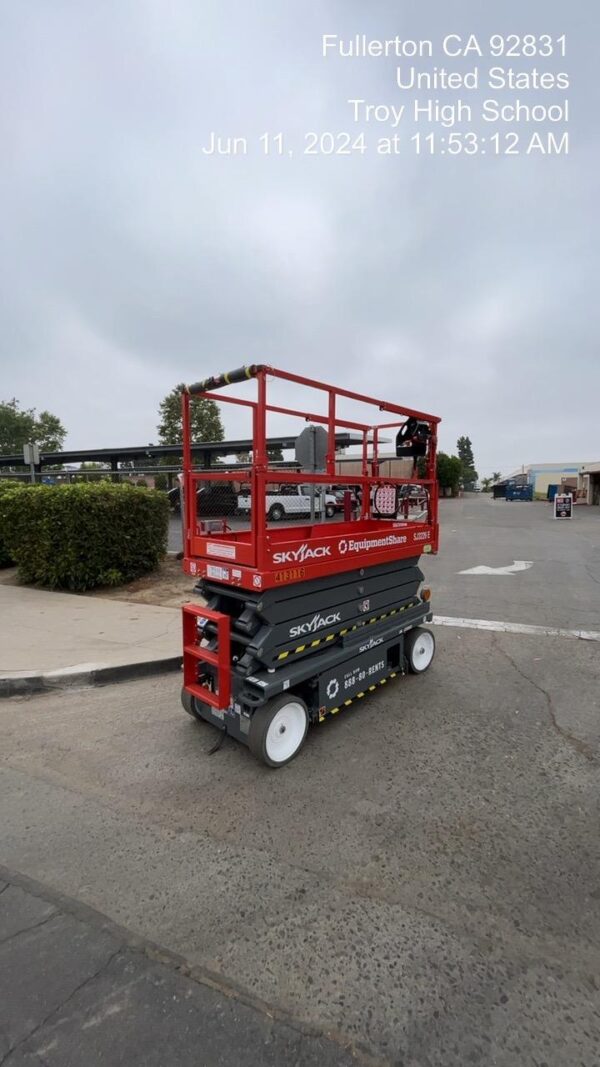 2024 SKYJACK SJ3226