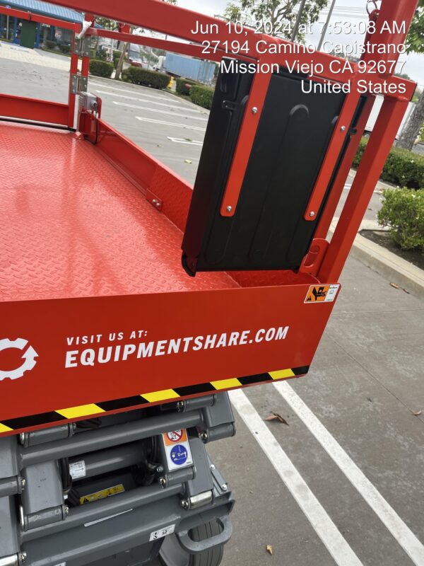 2024 SKYJACK SJ3226