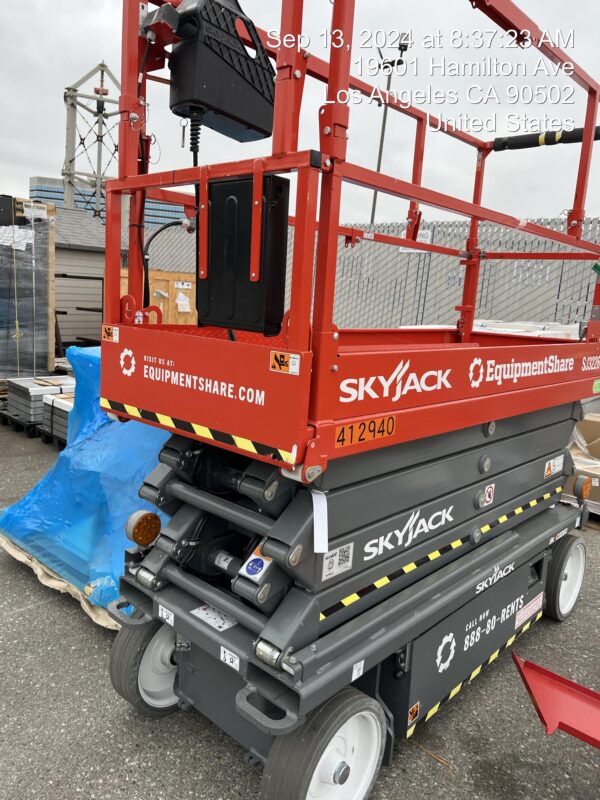 2024 SKYJACK SJ3226 2024 SKYJACK SJ3226