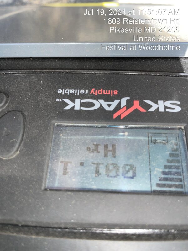 2024 SKYJACK SJ3226